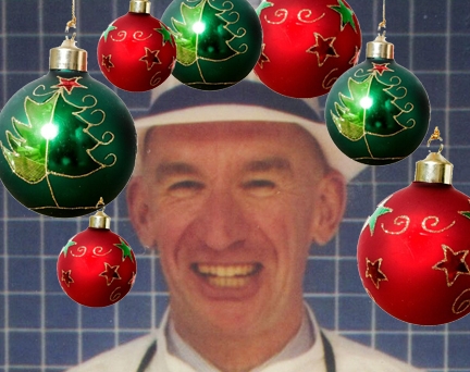 Christmas at K O’Connells Fish