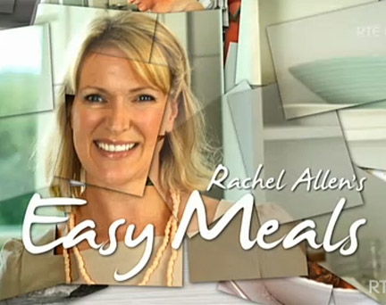 Rachel Allen’s Easy Meals