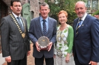 The English Market wins Cork Business Association Award