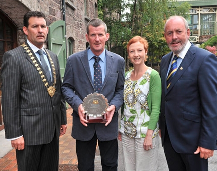 The English Market wins Cork Business Association Award