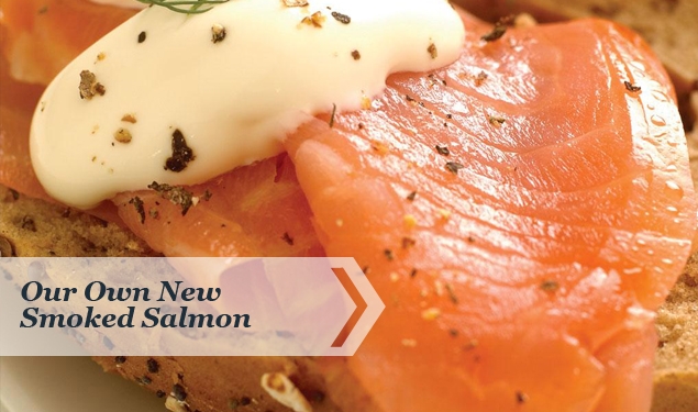 Smoked Salmon